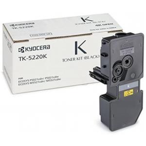Toner Kyocera TK-5220K pre Ecosys P5021cdn/P5021cdw/M5521cdn/M5521cdw black (1.200 str.)