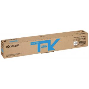 Toner Kyocera TK-8115C pre ECOSYS M8124cidn/M8130cidn cyan (6.000 str.)