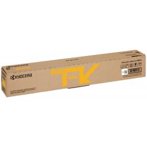 Toner Kyocera TK-8115Y pre ECOSYS M8124cidn/M8130cidn yellow (6.000 str.)