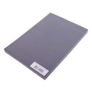 Plastové obálky na krúžkovú väzbu A4 PVC 200mic dymové