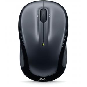 Bezdrôtová myš  Logitech M325 čierna