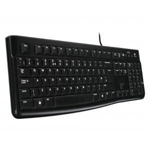 Klávesnica Logitech K 120