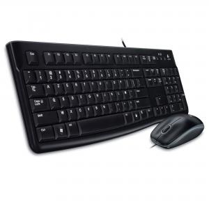 Klávesnica Logitech MK 120