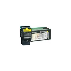 Toner Lexmark 0C540A1YG yellow C543/C544/X543/X544