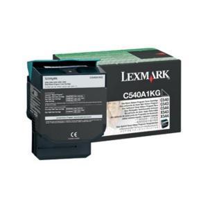 Toner Lexmark C540A1KG C540/C543/C544/X543/X544 black