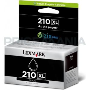 Atrament Lexmark 210XL black BI Pro 5500/4000