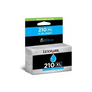 Atrament Lexmark 210XL cyan BI Pro 5500/4000