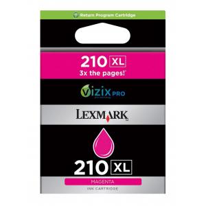 Atrament Lexmark 210XL magenta BI Pro 5500/4000
