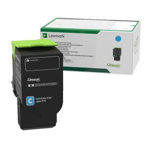 Toner Lexmark 78C2XKE black (8.500 str.)