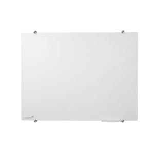 Tabuľa GLASSBOARD 90x120 cm, biela