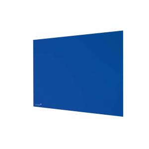 Tabuľa GLASSBOARD 60x80 cm, modrá