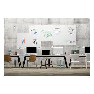 Tabuľa magnetická BOARD-UP 75x75 cm