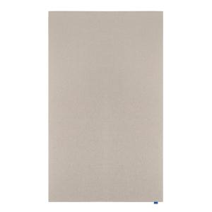 Textilná akustická nástenka WALL-UP verikálna 200x119,5 cm jemná béžová