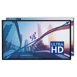 e-Screen PTX-5800UHD čierny, Ultra HD