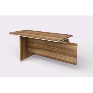 Doplnkový stôl Lenza Wels, 160x76,2x70cm, merano