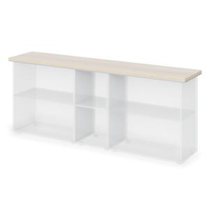 Doska horná obkladová Lenza Wels, 207,4x3,8x42,9cm, agát svetlý
