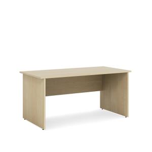 Pracovný stôl BASIC, 160x76x80cm, breza