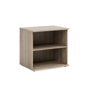 Prístavná skriňa BASIC, 80x76x60cm, dub Sonoma