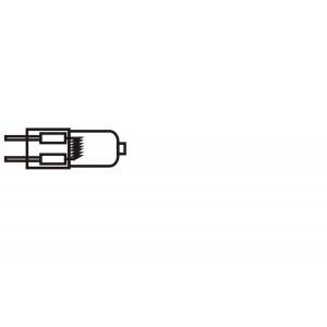 Halogénová žiarovka 20 W,G4,12V