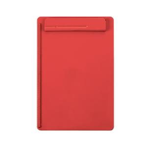 Písacia podložka A4 MAULgo z recyklovaného plastu červená