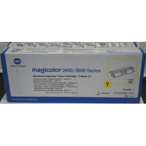 Toner Minolta yellow (1.500 str.)