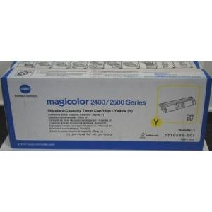 Toner Minolta pre MC2400/2430/2480/2500/2530 yellow (1.500 str.)