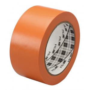 Vyznačovacia páska 3M oranžová 50mmx33m