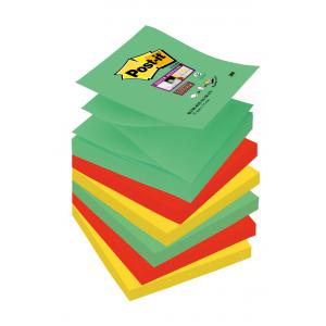 Z-bločky Post-it Super Sticky `Marrakesh` 76x76mm