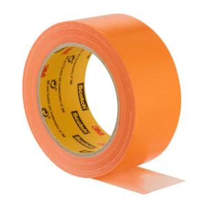 Opravná páska Scotch,s vysokou viditeľnosťou, 25m x 48mm, oranžová
