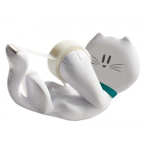 Dispenzor CAT s páskou Scotch Magic 19mmx33m