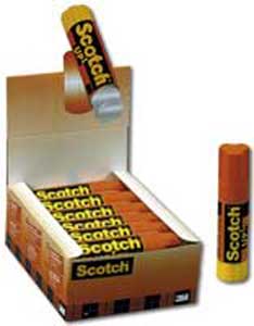 Lepiaca tyčinka prelepiteľná Scotch 7,5g