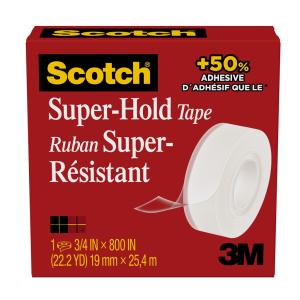 Lepiaca páska Scotch  Super-Hold 19 mm x 25.4 m