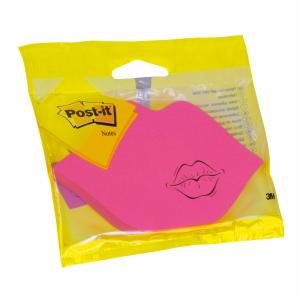 Samolepiaci bloček 3M LIPS