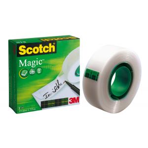 Lepiaca páska Scotch Magic v krabičke 19mm x 33m