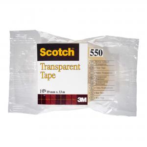 Lepiaca páska Scotch 550 19x33