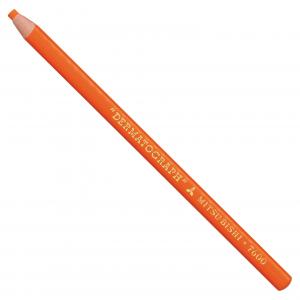 Farebná ceruzka uni DERMATOGRAPH 7600 oranžová