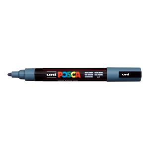 Popisovač uni POSCA PC-5M bridlicový