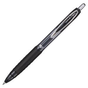 Roller gélový uni Signo UMN-207E čierny 0.7mm