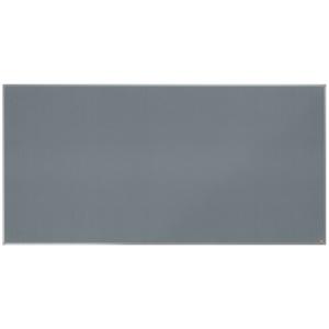Tabuľa napichovacia Nobo Essence 120x240 cm sivá