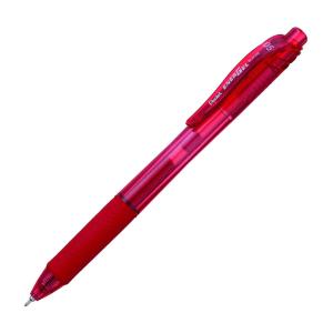 Gélový roller Pentel Energel X 05, červený