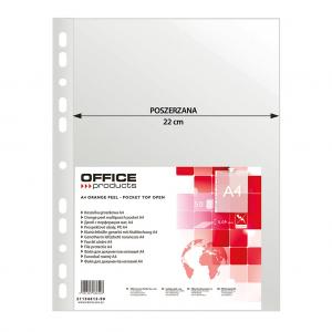 Euroobal Office Products A4 maxi extra široký matný 90mic 50ks v sáčku