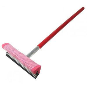 Stierka s hubkou a drevenou násadou 60 cm