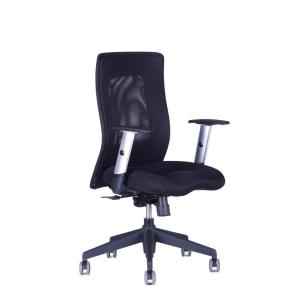 Kancelárska stolička CALYPSO XL čierna