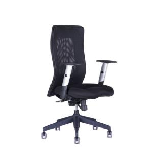 Kancelárska stolička CALYPSO GRAND čierna