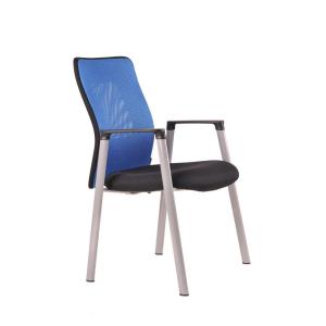 Rokovacia stolička CALYPSO MEETING modrá