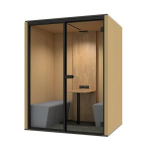 Akustický box CUBE CHAT NF basic, 180x140x230 cm