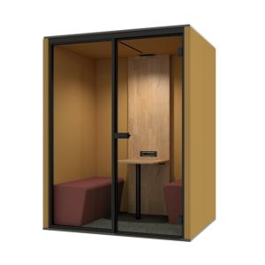 Akustický box CUBE CHAT NF plus, 180x140x230 cm