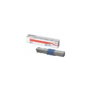 Toner OKI 44469706 pre C310/C330/C510/C530/MC351/MC361/MC561 cyan (2.000 str.)