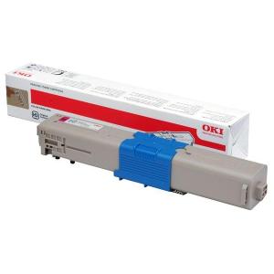 Toner OKI 44973534 magenta C301/C321/MC322/MC332/MC342