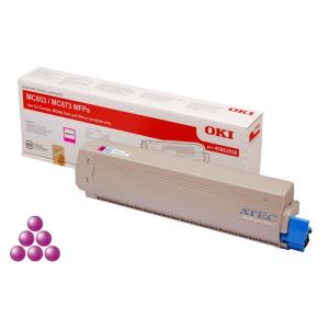 Toner OKI 45862838 pre MC853/MC873 magenta (7.300 str.)